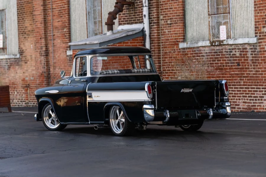 1957 Chevrolet Task Force - Image 13 of 21