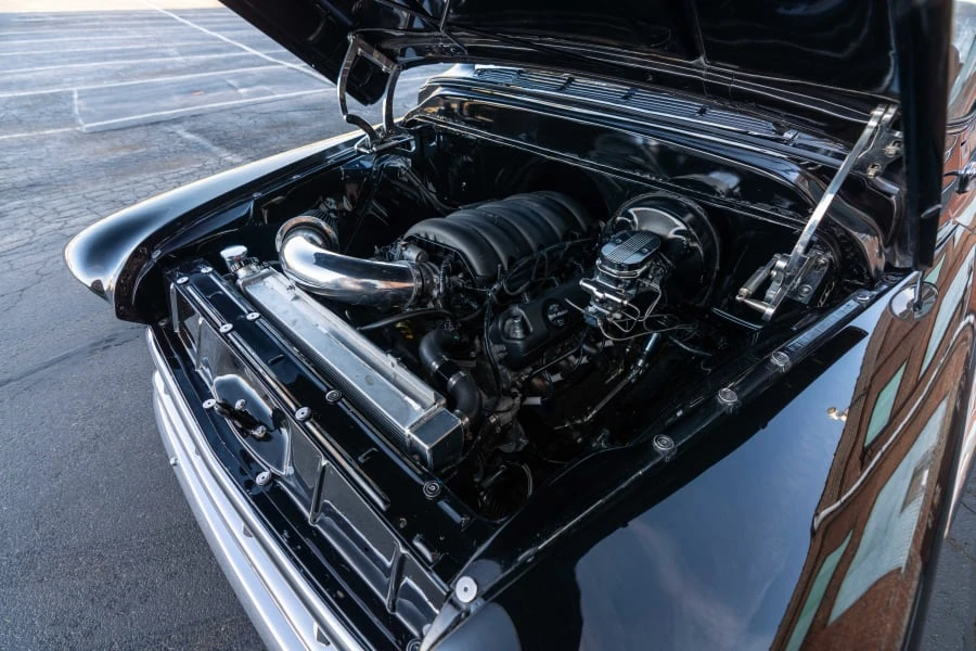 1957 Chevrolet Task Force - Image 20 of 21