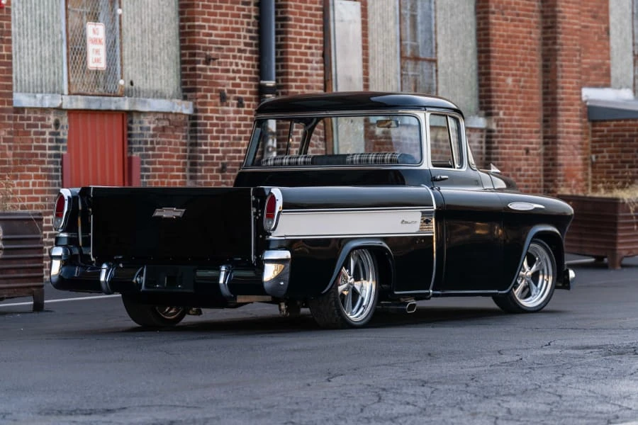 1957 Chevrolet Task Force - Image 3 of 21