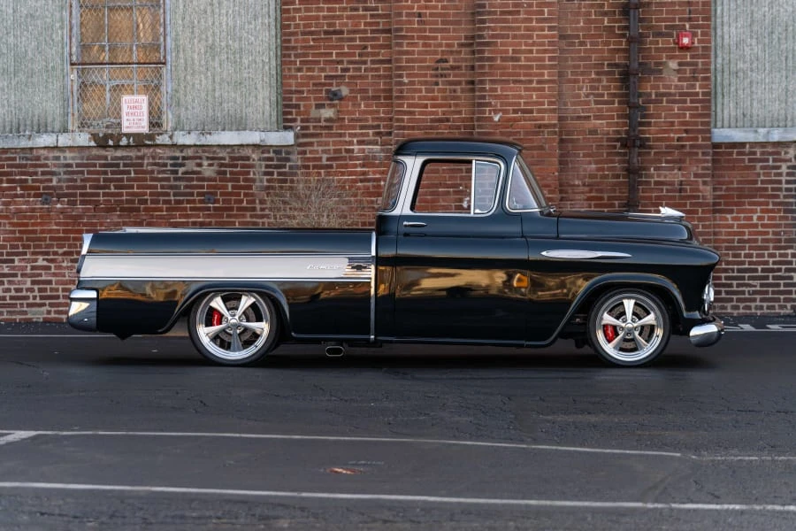 1957 Chevrolet Task Force - Image 2 of 21