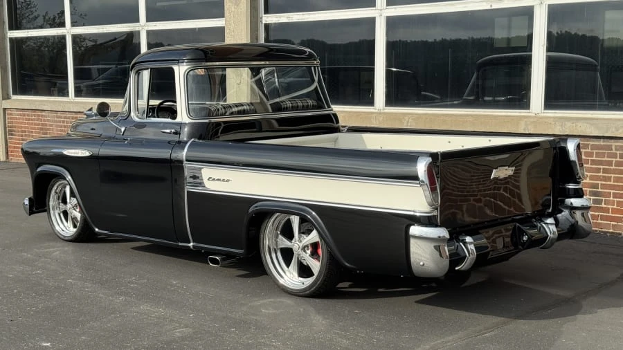 1957 Chevrolet Task Force - Image 3 of 17