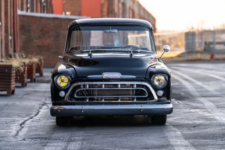 1957 Chevrolet Task Force - Image 4 of 21