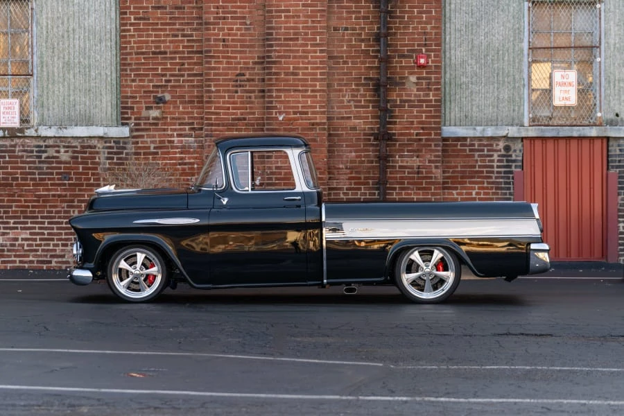 1957 Chevrolet Task Force - Image 12 of 21