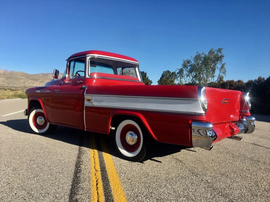 1957 Chevrolet Task Force - Image 3 of 11