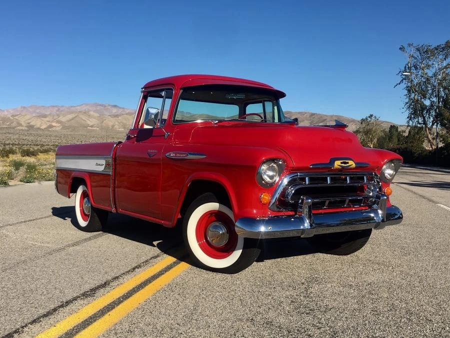 1957 Chevrolet Task Force - Image 11 of 11