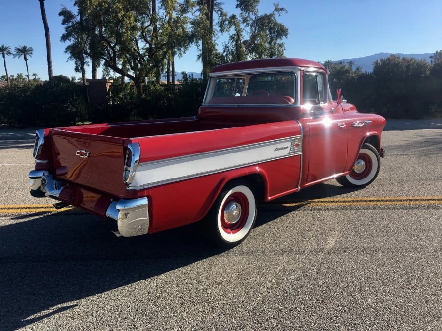 1957 Chevrolet Task Force - Image 9 of 11