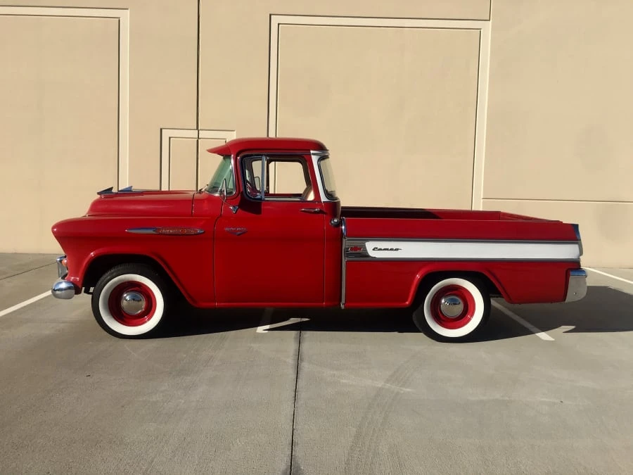 1957 Chevrolet Task Force - Image 2 of 11