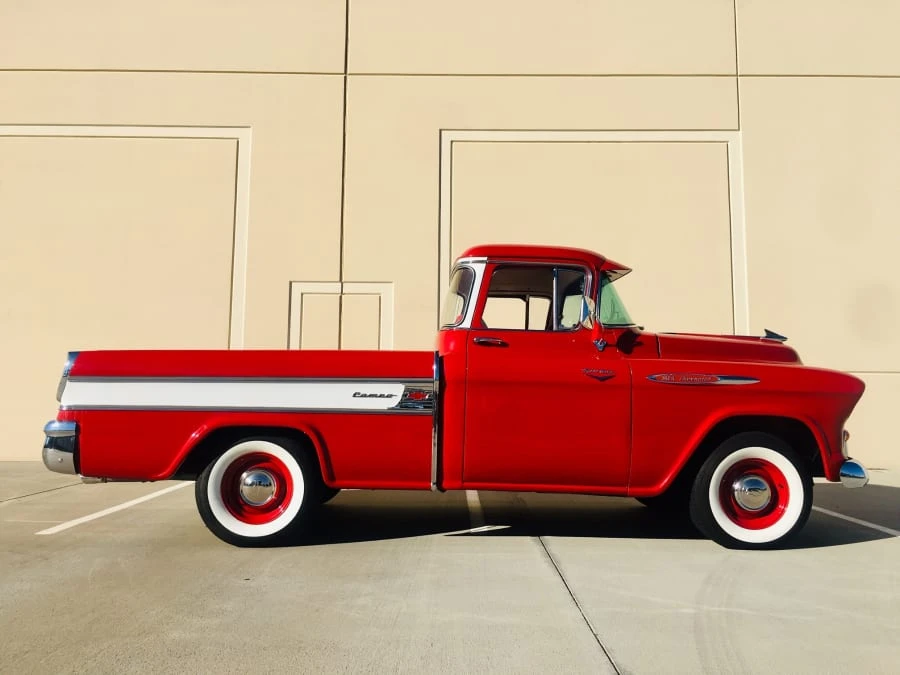 1957 Chevrolet Task Force - Image 10 of 11