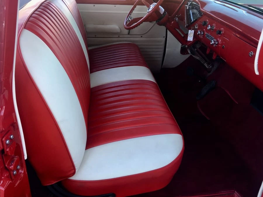 1957 Chevrolet Task Force - Image 5 of 11