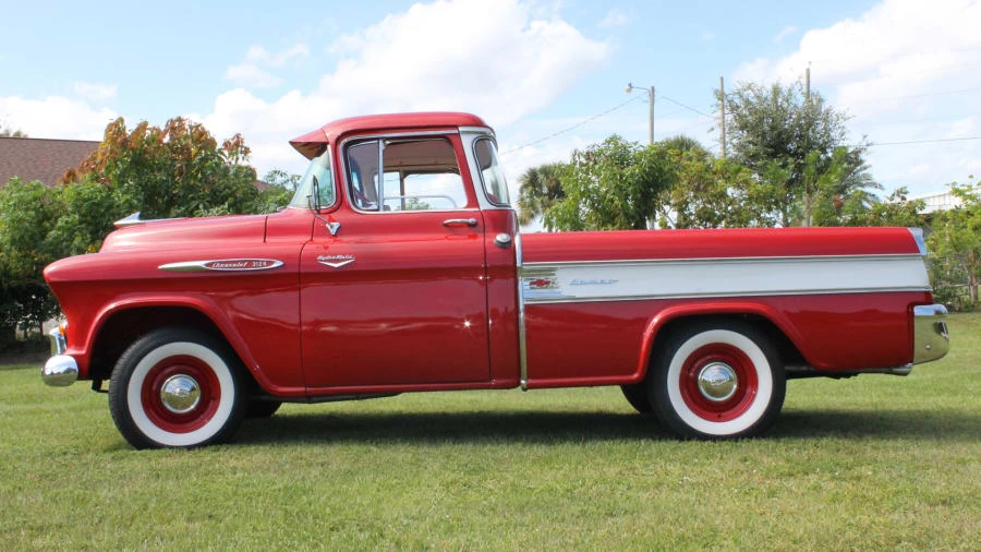 1957 Chevrolet Task Force - Image 2 of 19
