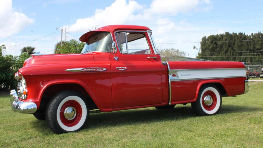1957 Chevrolet Task Force - Image 19 of 19