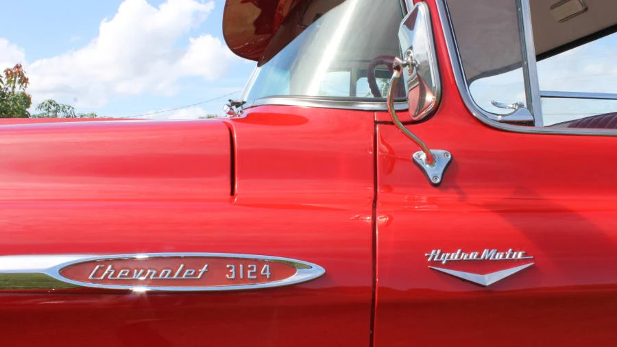 1957 Chevrolet Task Force - Image 13 of 19