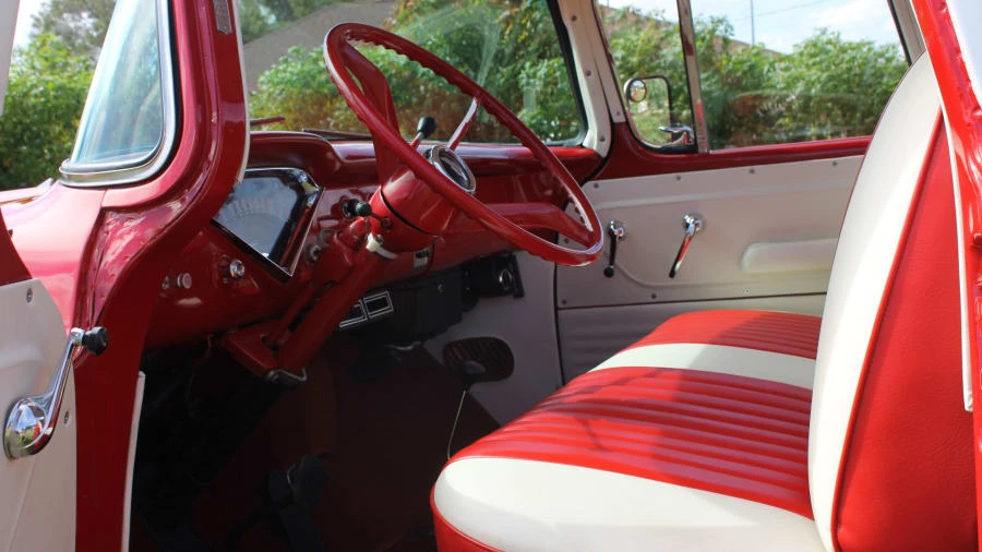 1957 Chevrolet Task Force - Image 5 of 19