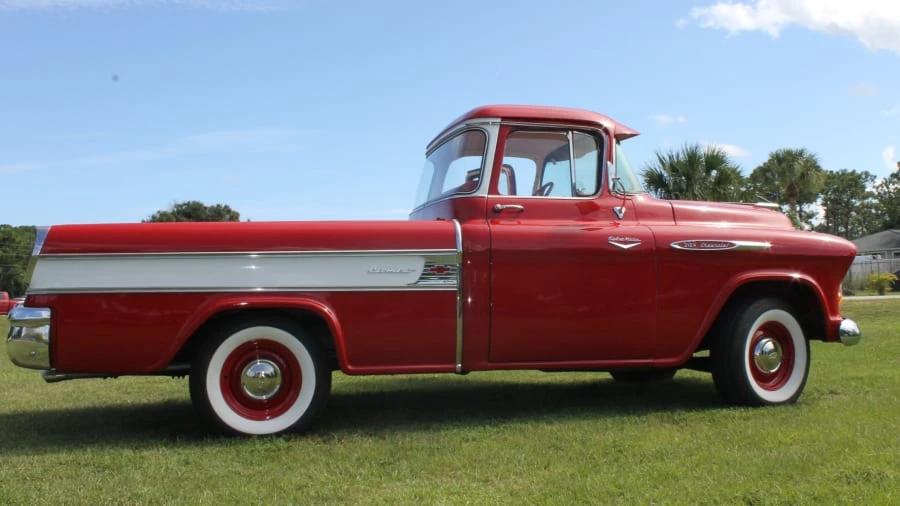 1957 Chevrolet Task Force - Image 17 of 19