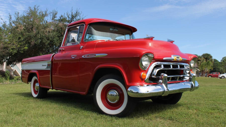 1957 Chevrolet Task Force - Image 18 of 19