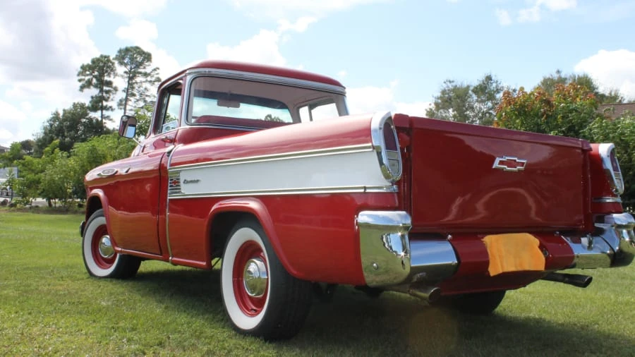 1957 Chevrolet Task Force - Image 3 of 19