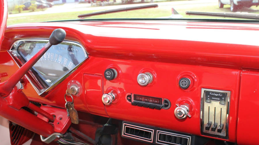 1957 Chevrolet Task Force - Image 7 of 19