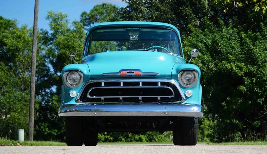 1957 Chevrolet Task Force - Image 6 of 18