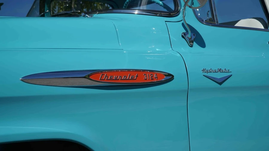 1957 Chevrolet Task Force - Image 7 of 18