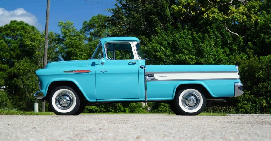 1957 Chevrolet Task Force - Image 2 of 18