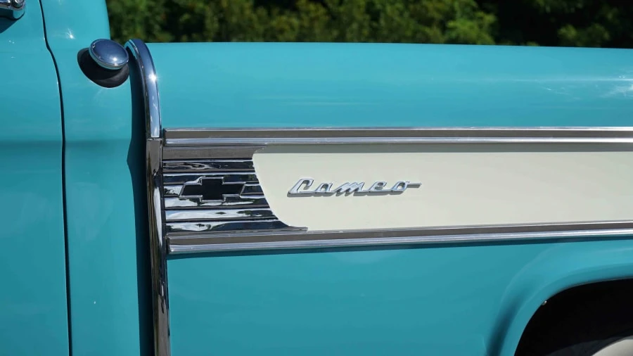 1957 Chevrolet Task Force - Image 9 of 18