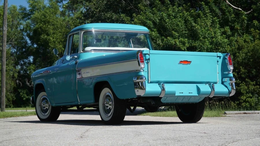 1957 Chevrolet Task Force - Image 3 of 18