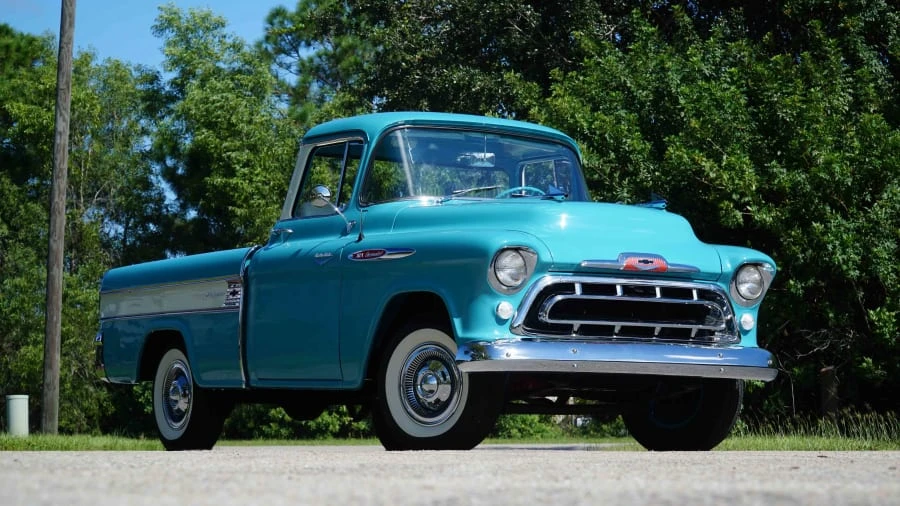 1957 Chevrolet Task Force - Image 15 of 18