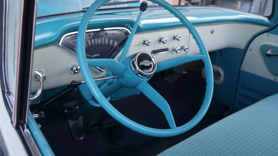 1957 Chevrolet Task Force - Image 4 of 18