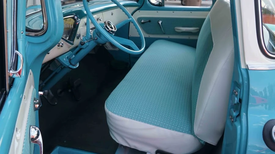 1957 Chevrolet Task Force - Image 5 of 18