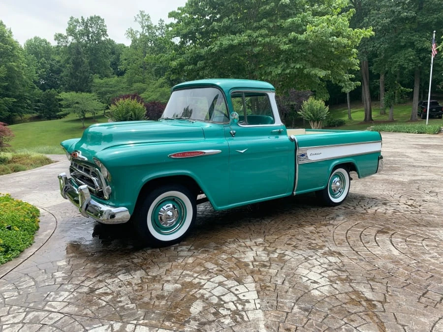 1957 Chevrolet Task Force - Image 9 of 9