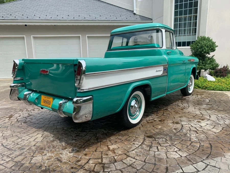 1957 Chevrolet Task Force - Image 3 of 9