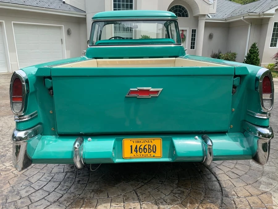 1957 Chevrolet Task Force - Image 7 of 9