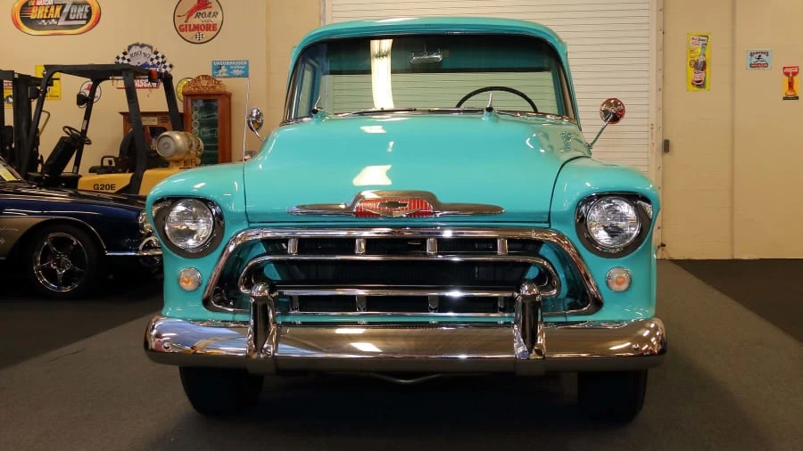 1957 Chevrolet Task Force - Image 8 of 20