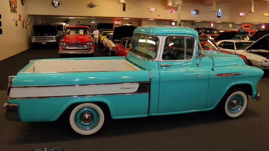 1957 Chevrolet Task Force - Image 2 of 20