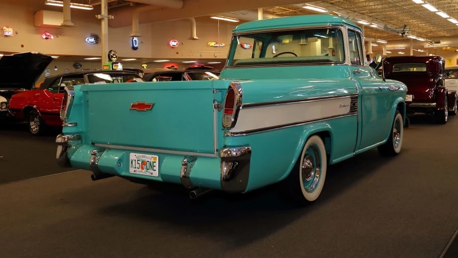 1957 Chevrolet Task Force - Image 3 of 20