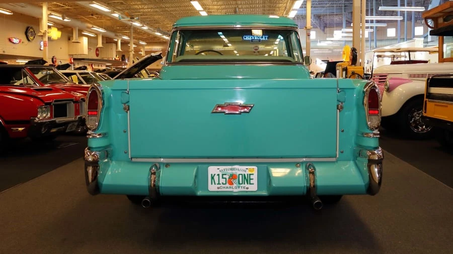1957 Chevrolet Task Force - Image 9 of 20