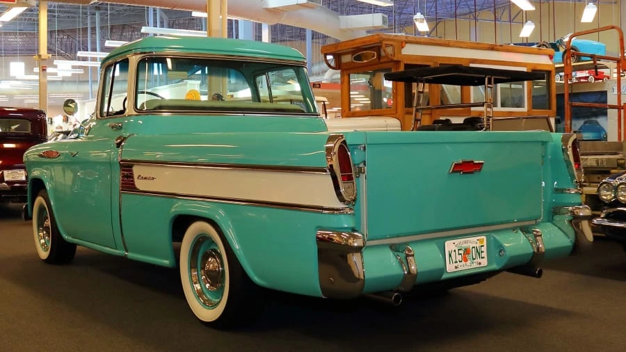1957 Chevrolet Task Force - Image 20 of 20