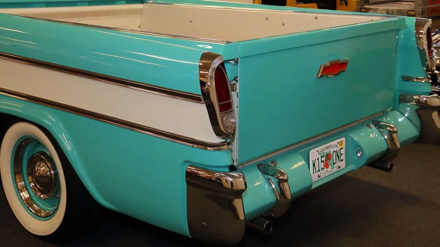 1957 Chevrolet Task Force - Image 17 of 20