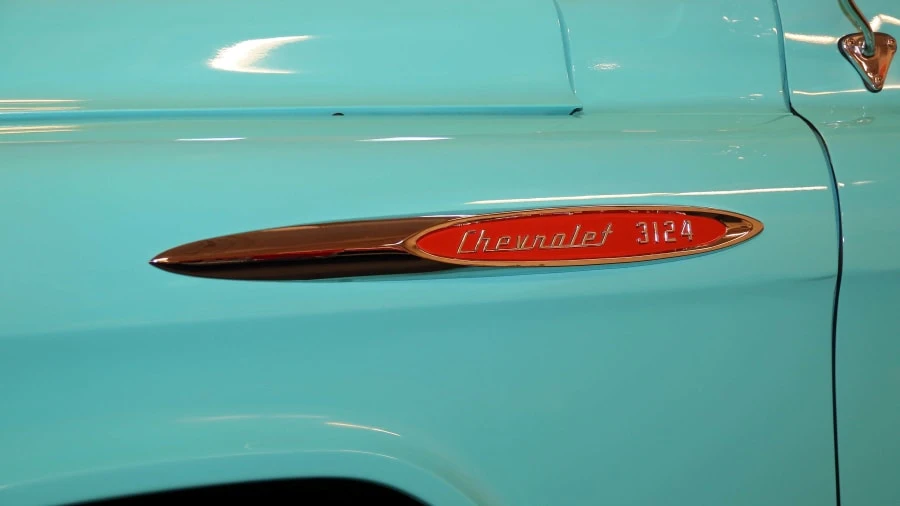 1957 Chevrolet Task Force - Image 14 of 20