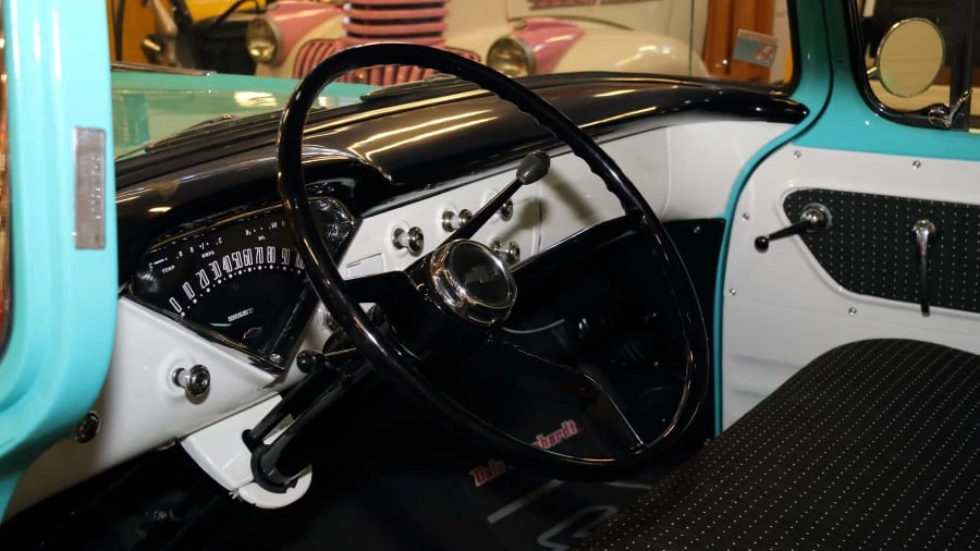 1957 Chevrolet Task Force - Image 10 of 20