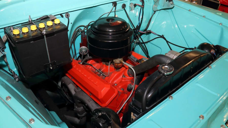 1957 Chevrolet Task Force - Image 7 of 20