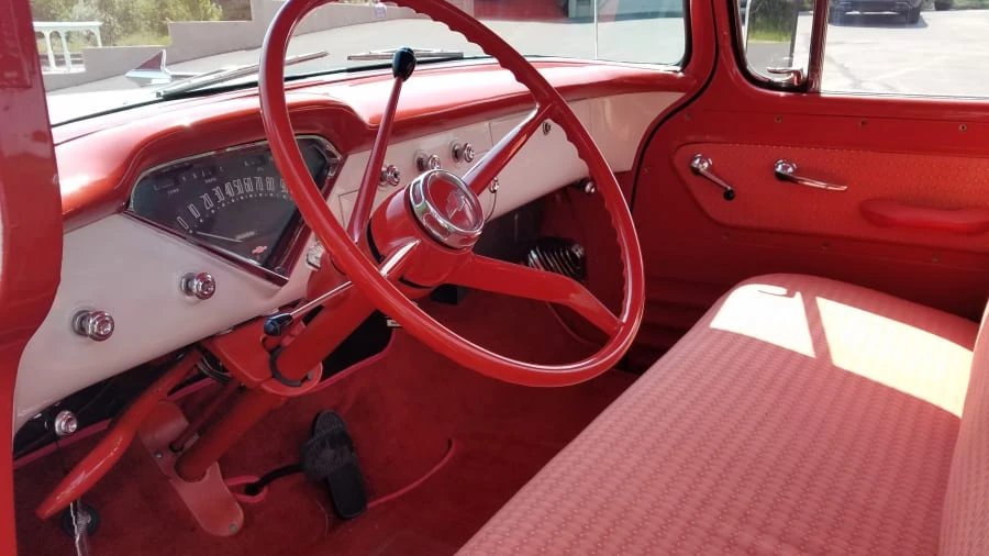 1957 Chevrolet Task Force - Image 3 of 11