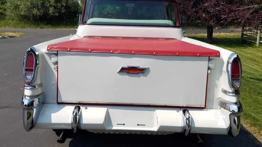 1957 Chevrolet Task Force - Image 9 of 11