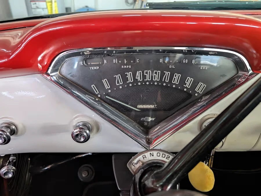 1957 Chevrolet Task Force - Image 9 of 16