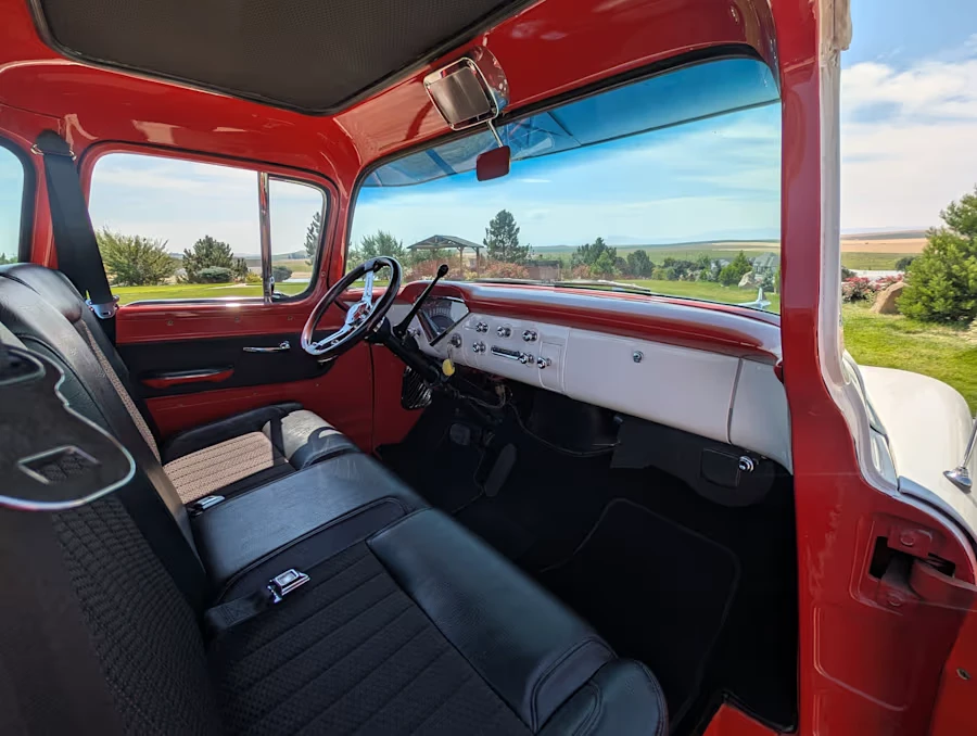 1957 Chevrolet Task Force - Image 10 of 16