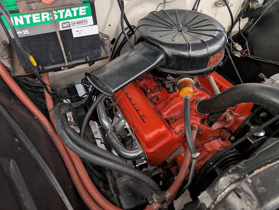 1957 Chevrolet Task Force - Image 14 of 16