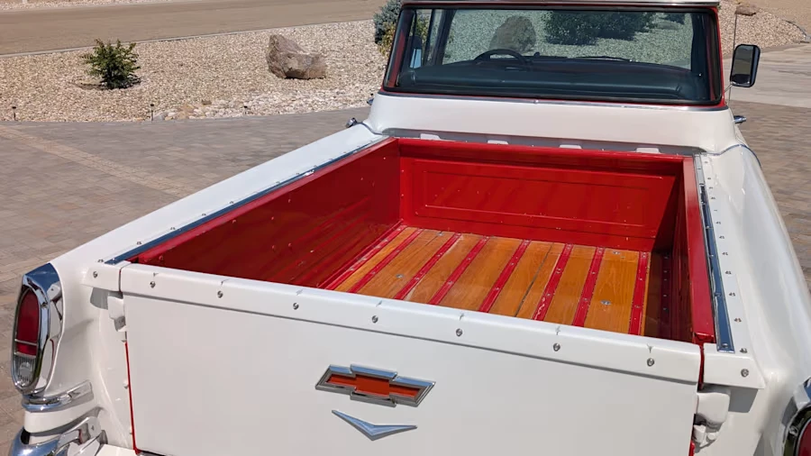 1957 Chevrolet Task Force - Image 16 of 16