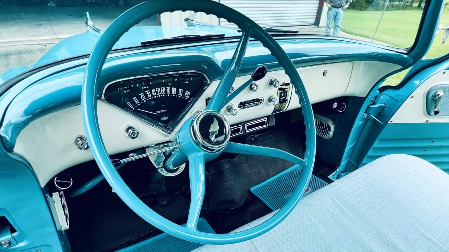 1957 Chevrolet Task Force - Image 2 of 11