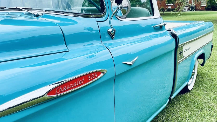 1957 Chevrolet Task Force - Image 9 of 11