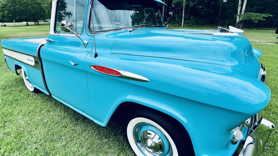 1957 Chevrolet Task Force - Image 11 of 11